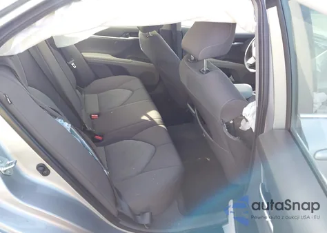 2024 Toyota Camry Le from USA, damaged, VIN 4T1C11BK4RU110713